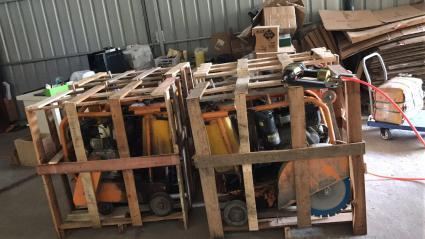 新郑行李、家具、电器包装托运