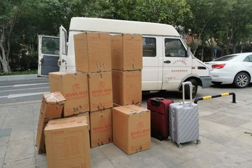 新郑行李托运公司