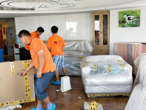 新郑精品搬家公司